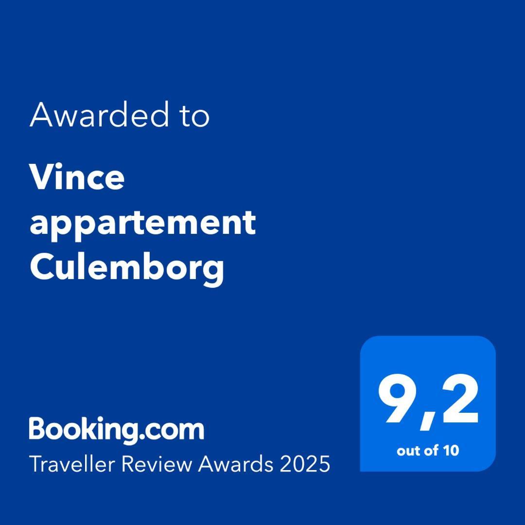 Vince Appartement Culemborg Extérieur photo